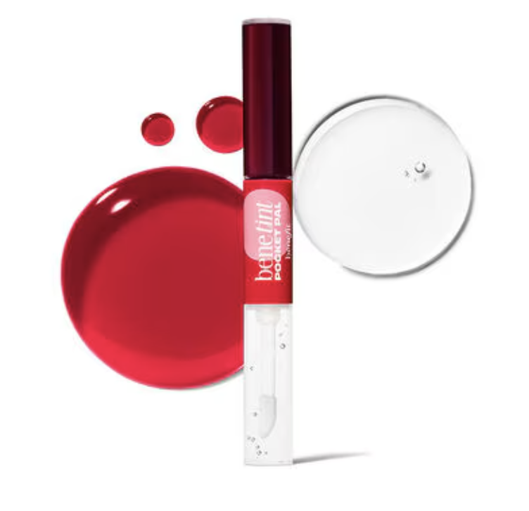 Servicios Premium de Belleza Integral benetint pocket pal (tinta y gloss labial de doble punta)